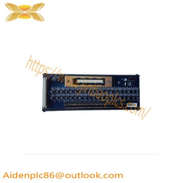 TRICONEX T8830 Control Module for Industrial Automation