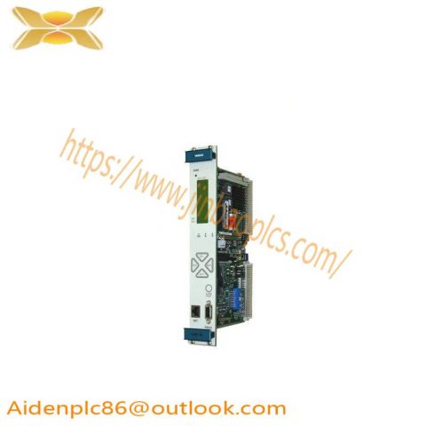 Vibro-meter VM600 IOC4T - I/O Module for Industrial Automation